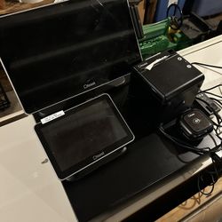 Toast Complete Payment System 