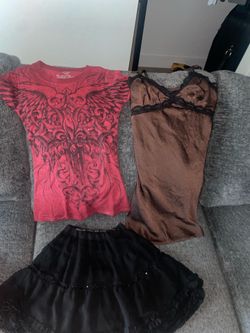 $7 each Women/ unisex Clothes