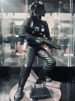 Star Wars Kotobukiya(Tie Fighter Pilot)
