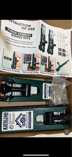 Siding Tool