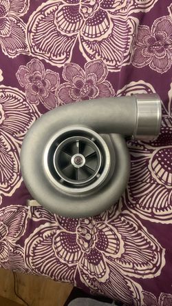 Turbo charger