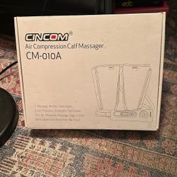 Air Compression Calf Massagers  