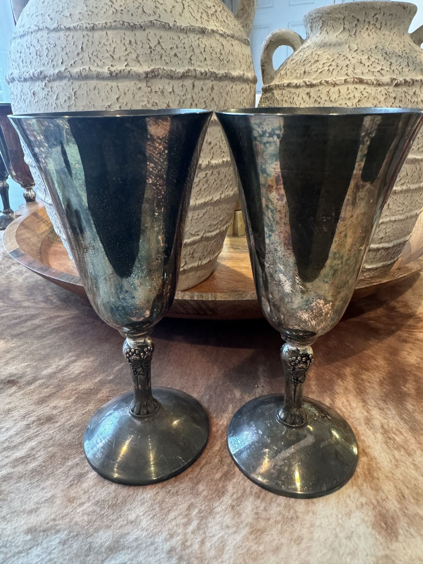 Wine Glass/Goblets Set Of 6