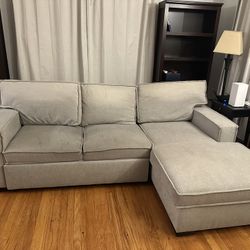 Sleeper Sofa With Storage Compartment