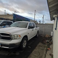 2019 Dodge Ram