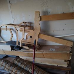 Grace Company Quilting Frame