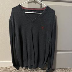 Men’s Express, Polo, Buckle Sweaters