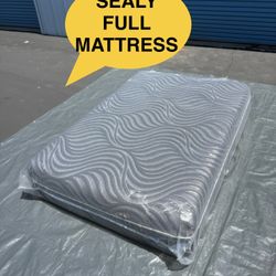 SEALY POSTUREPEDIC PREMIUM FULL SIZE MATTRESS 