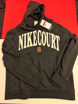 Nike Court Heritage Tennis Hoodie