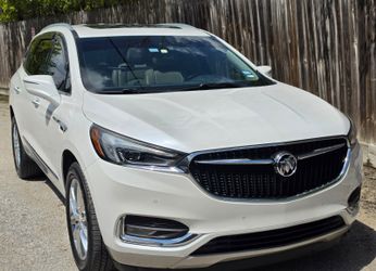 2018 buick enclave premium