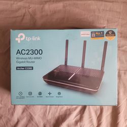 TP-Link C2300 AC2300 600/1625Mbps Wireless Router