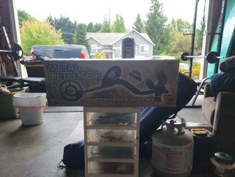 Bounty Hunter Discovery 2200 Metal Detector