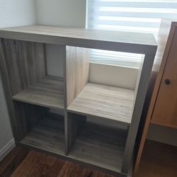 Ikea 2x2 shelf