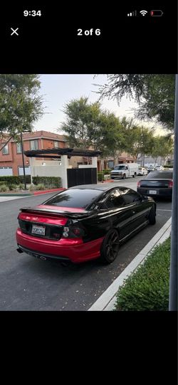 2004 Pontiac GTO