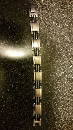 sterling silver bracelet