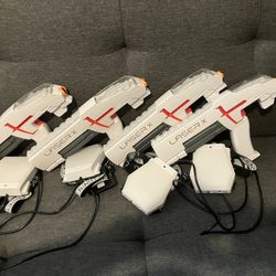 Laser X -4 Pack