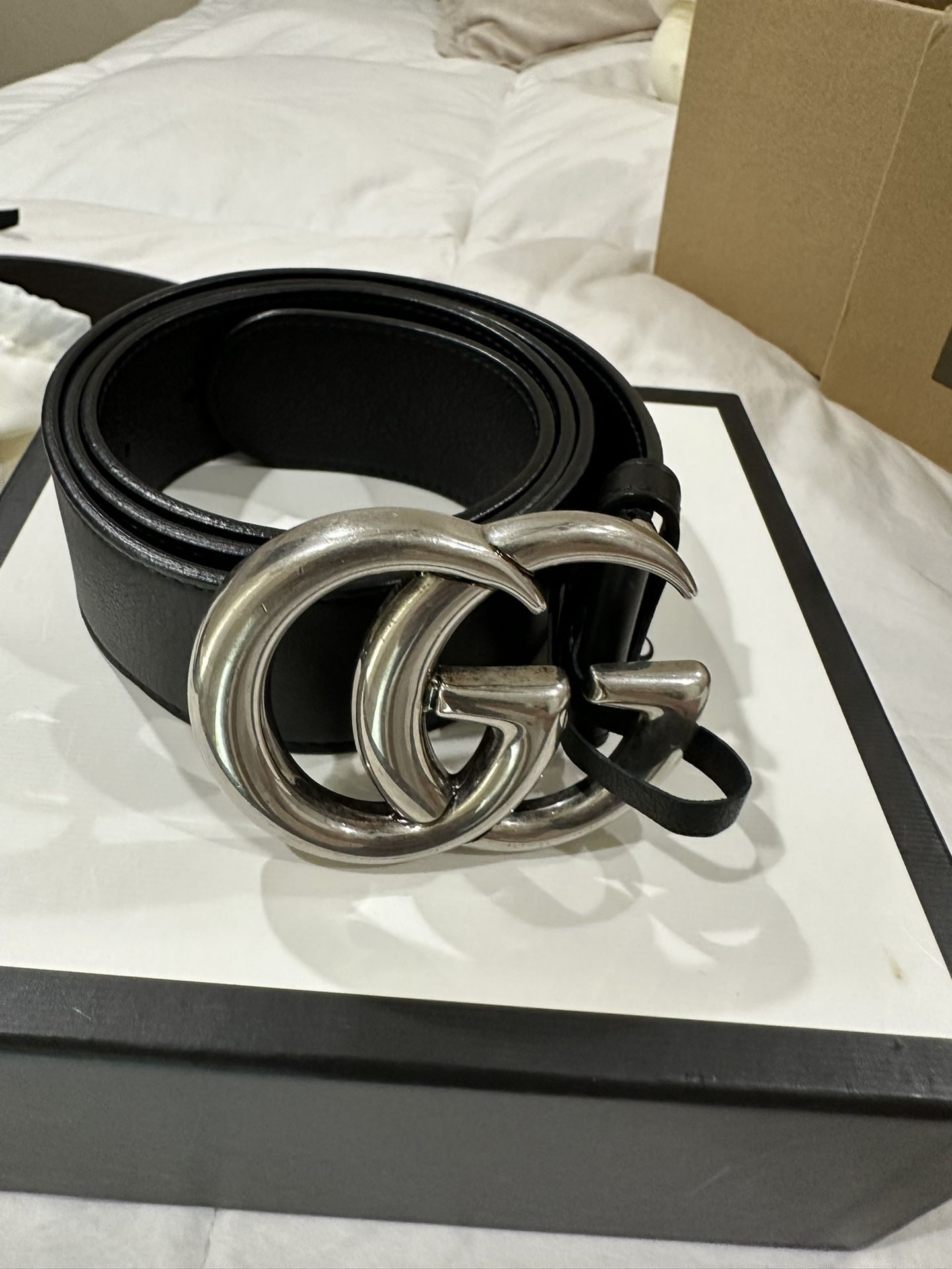 Men’s Gucci Belt 