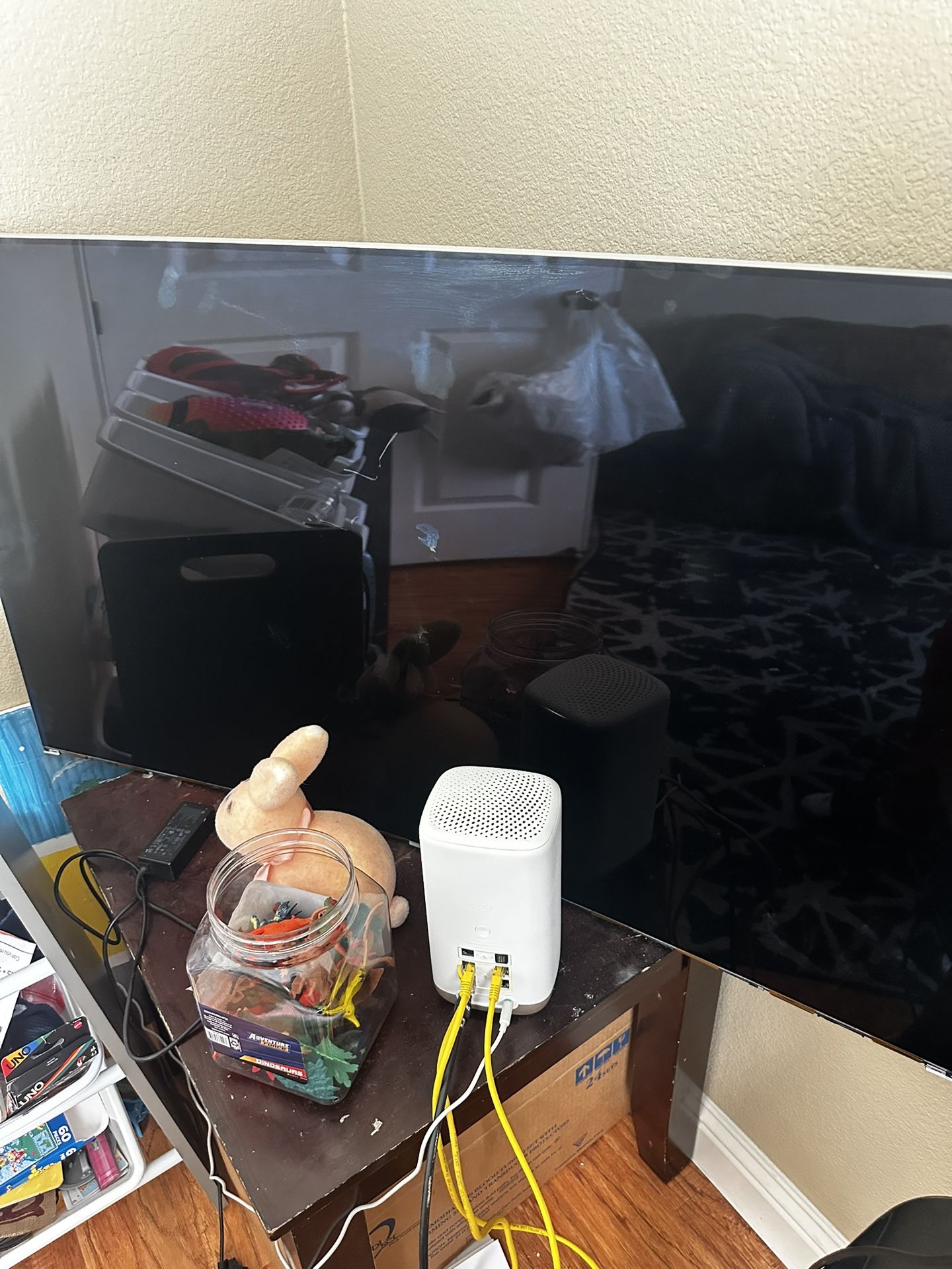 Samsung Curve TV(For Parts)