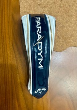 Callaway Paradym Wood Headcover