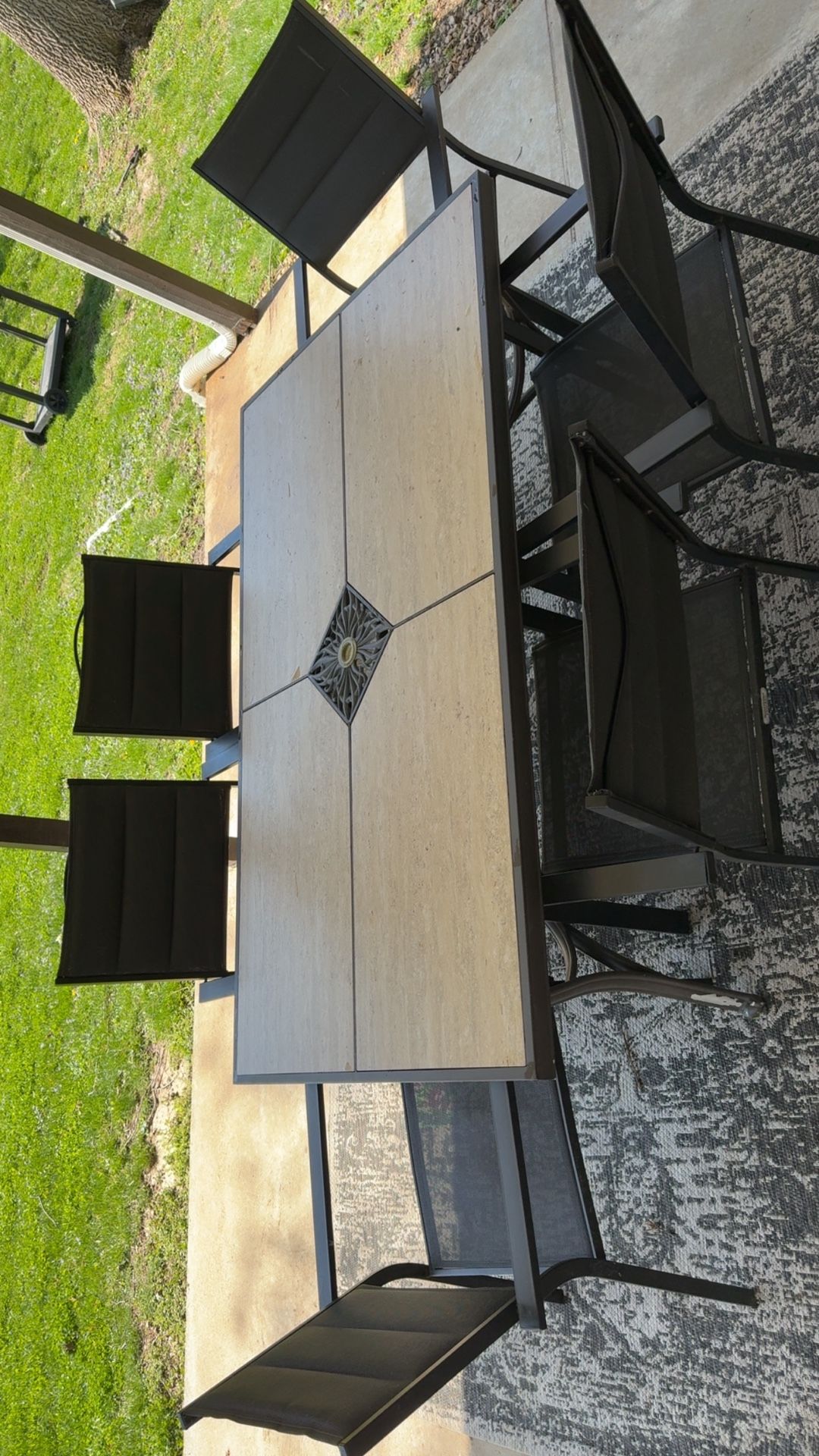 Patio Set