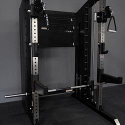 Pioneer Series All-In-One – Full Home Gym System