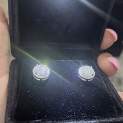 GRA Certified 925 Sterling Silver 