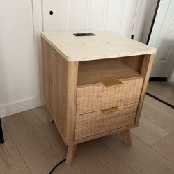Bed Side Table 