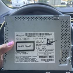 Radio For Nissan Sentra 