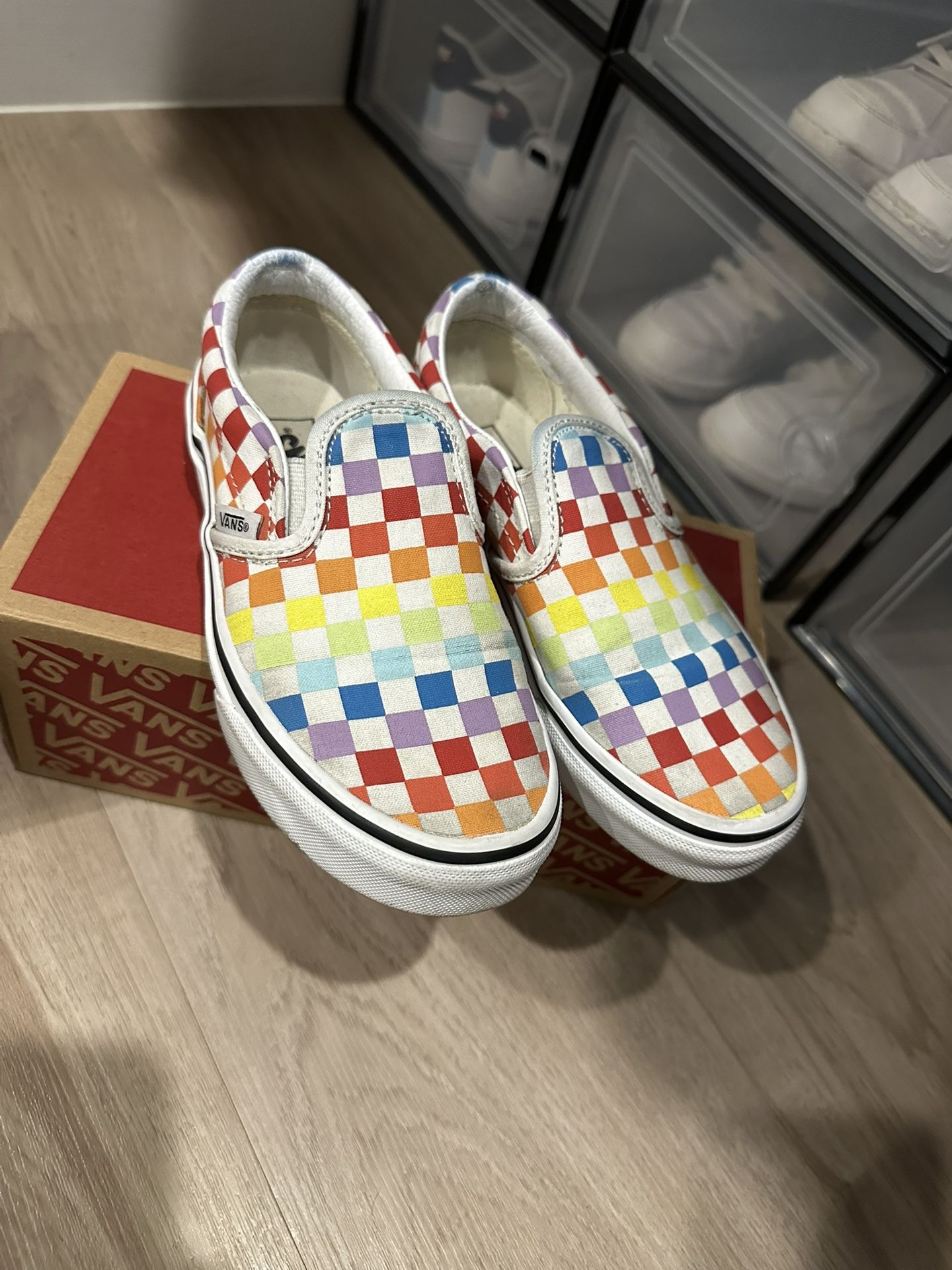 Vans