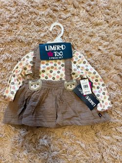 Little Bear dress