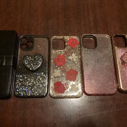 I Phone 12 Pro Max Cases