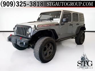 2018 Jeep Wrangler JK Unlimited