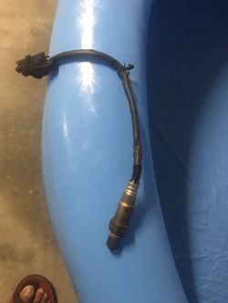 2006 Nissan Frontier right from side sensor