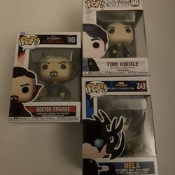 Pop Funkos