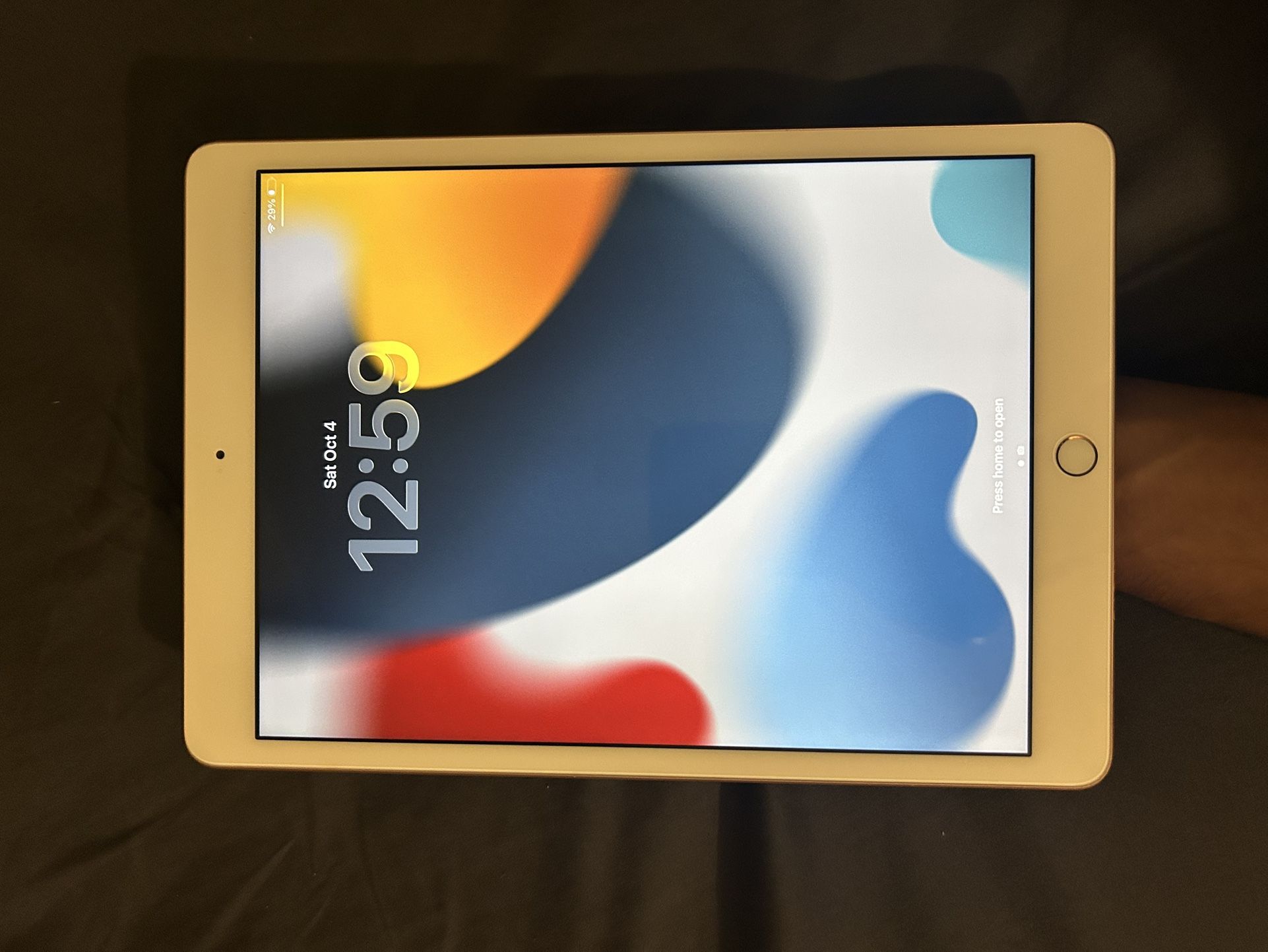iPad (8th generation)