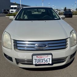 2008 Ford Fusion 