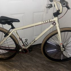 Sunday X Baker Hi C 29 Inch Bmx