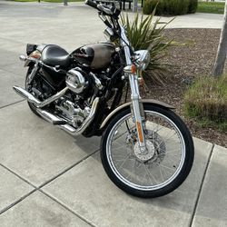 2005 Harley Davidson Sportster 1200