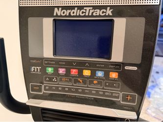 FREE Nordic Track Exercise Bike