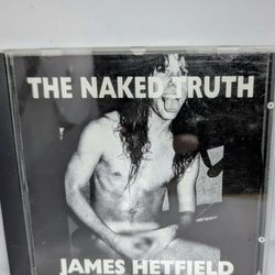 Metallica / James Hetfield - The Naked Truth (1992 Unofficial CD)