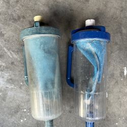 Pool Leaf Canisters
