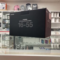 Fujifilm XF 16-55mm F2.8 R LM WR II (3/7)