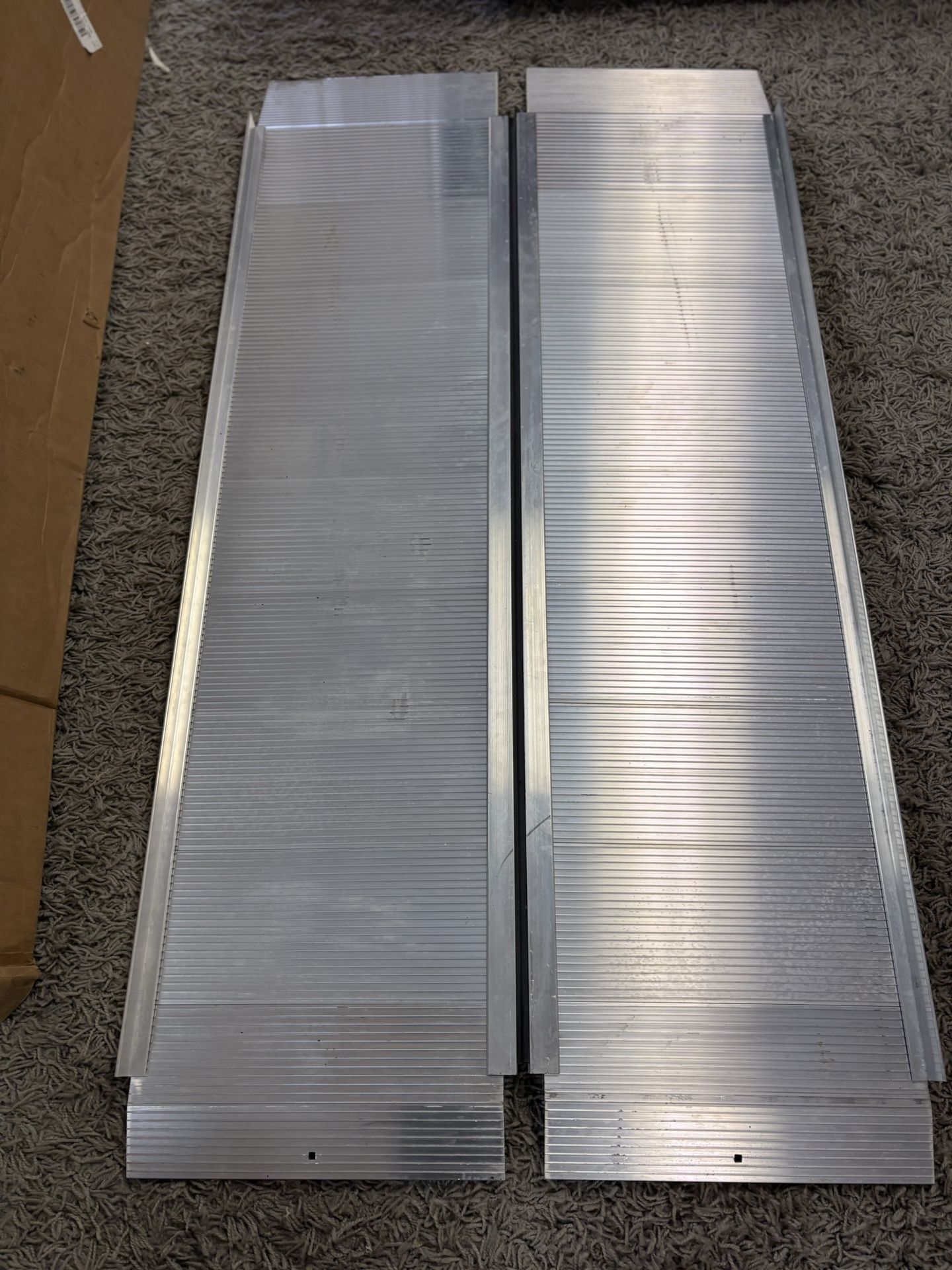 EZ-ACCESS Suitcase Ramp β $79.99