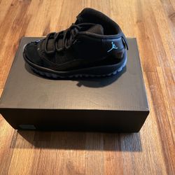 Jordan 11 Retro Gamma Blue (2025) (TD)