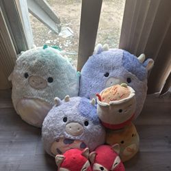 Squish mellows $50 For All 