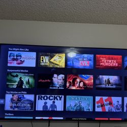 Hisense Tv 70inch or 75inch