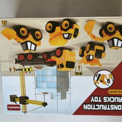 Construction Truck Toys