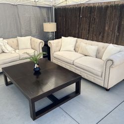 Living Room Set 