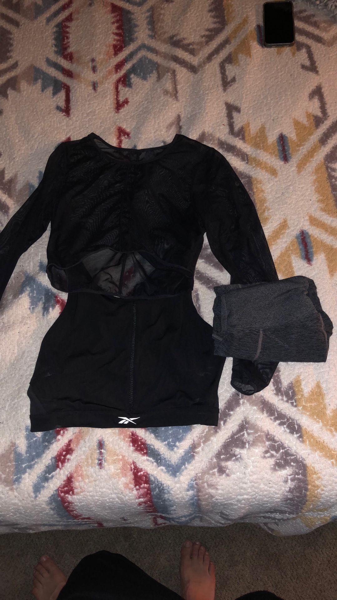 Gym Clothes Medium