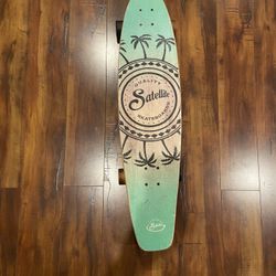 Satellite Skateboard/longboard 
